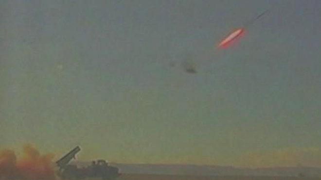 israel rocket defense